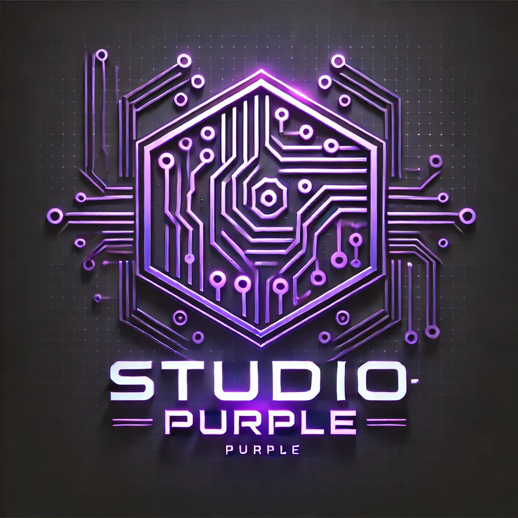 Accueil - Studio Purple